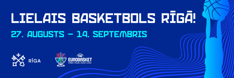 Baneris eurobasket