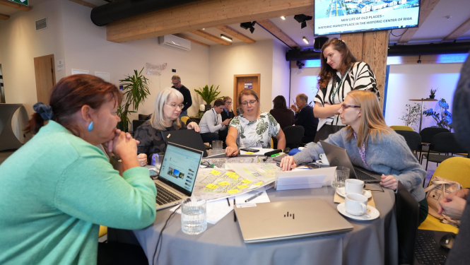 Baltijas jūras reģiona pašvaldību pilsētplānošanas komisijas seminārs