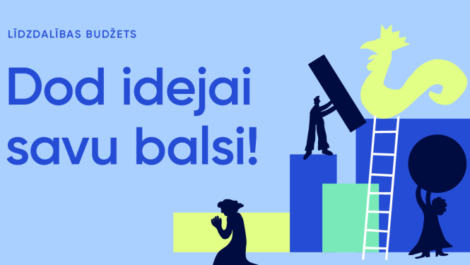 Līdzdalības budžets