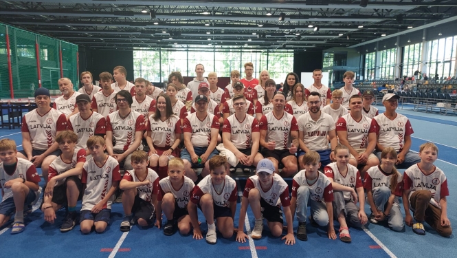 Rīgas galda hokeja komanda