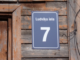 Ēka Ludviķa iela 7