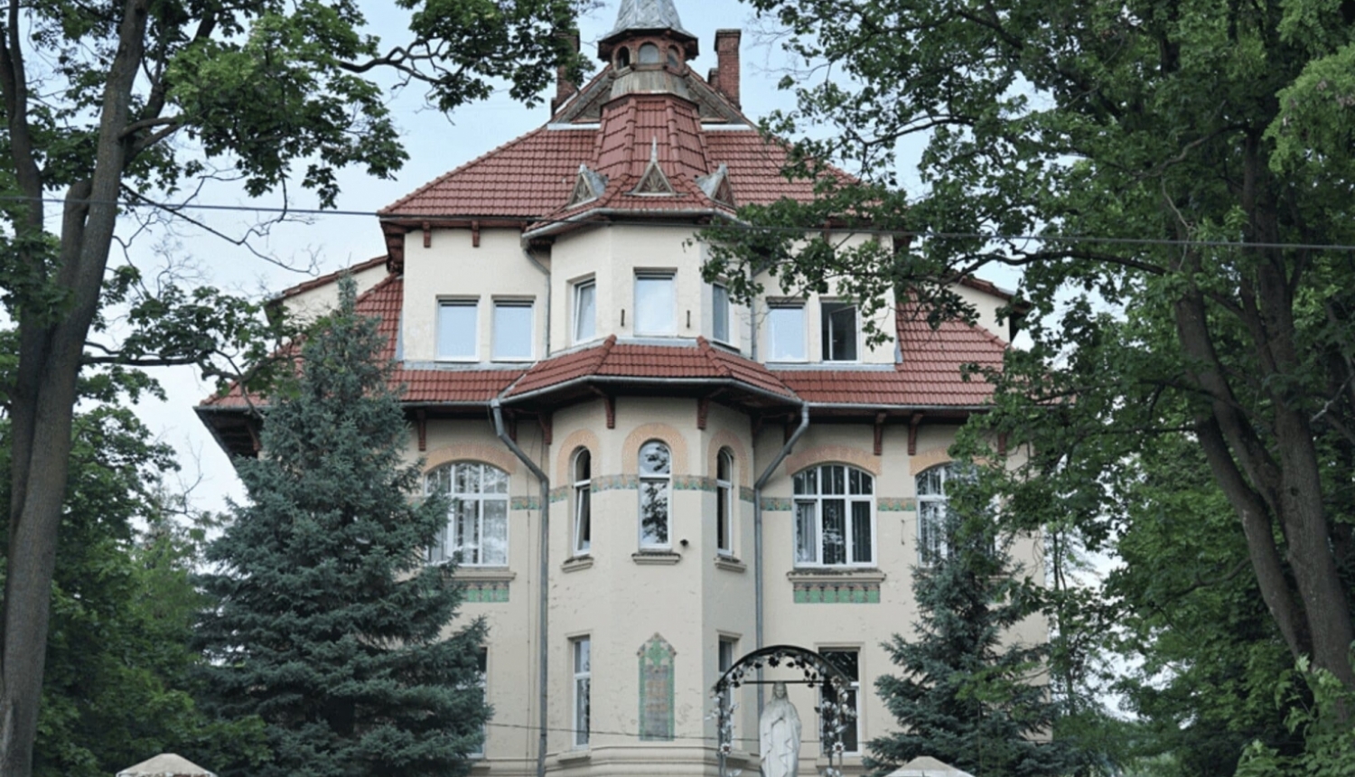 Liviva Jugendstila arhitektūra. Soleckas sanatorija
