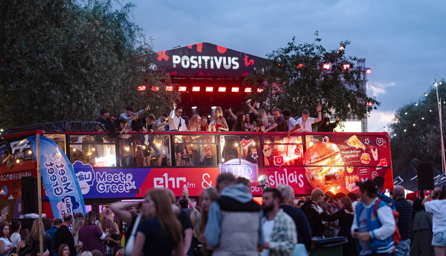 Festivāls Positivus