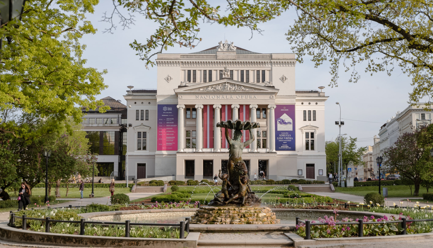 Latvijas Nacionālā opera